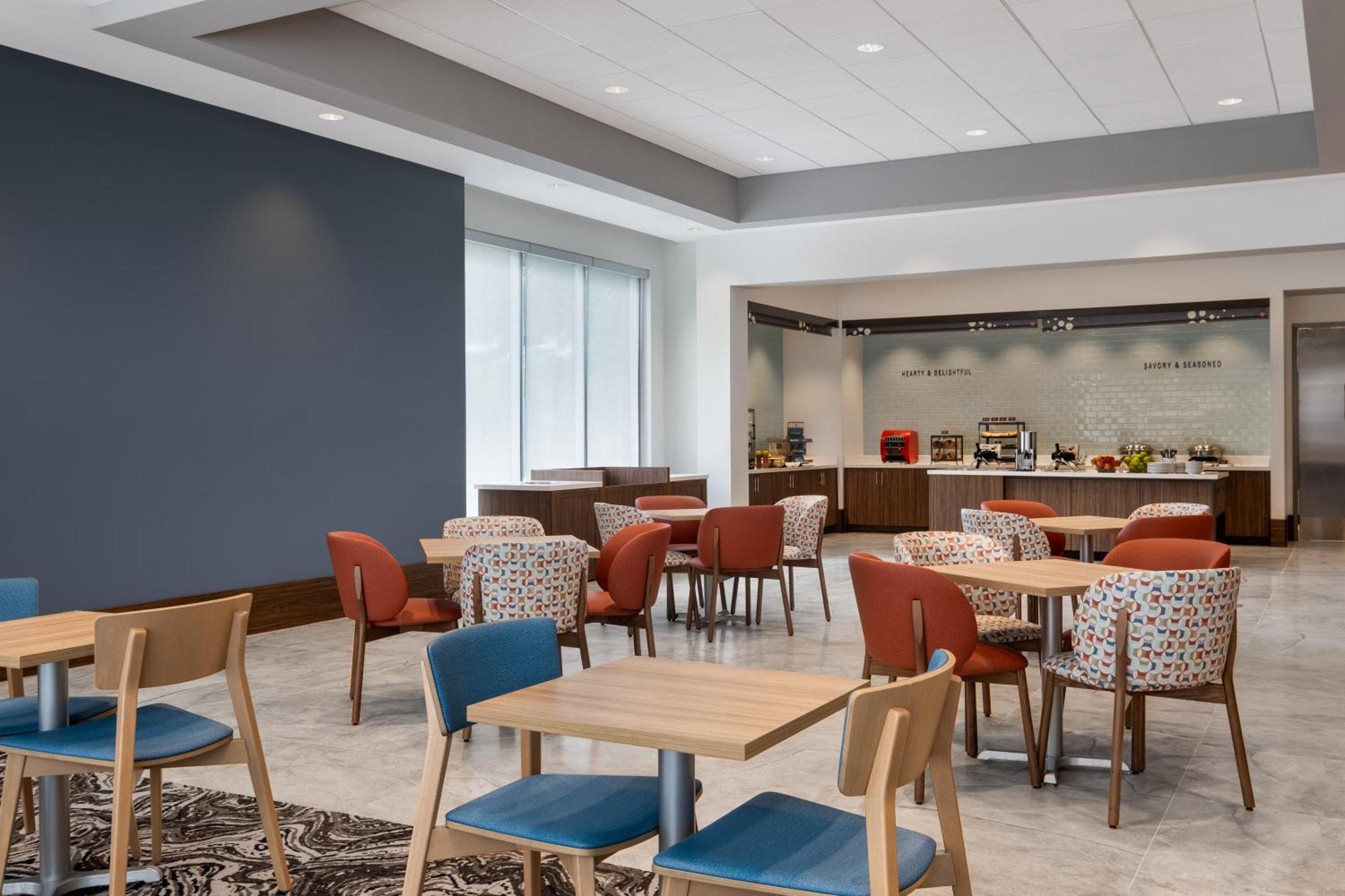 Home2 Suites By Hilton Houston Downtown Convention Center Eksteriør bilde
