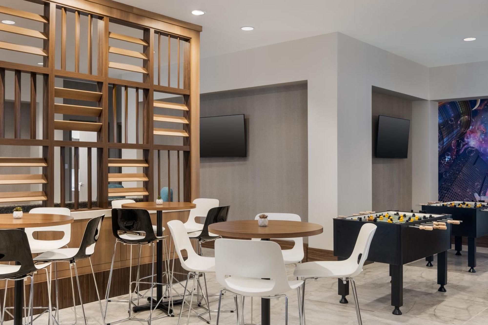 Home2 Suites By Hilton Houston Downtown Convention Center Eksteriør bilde
