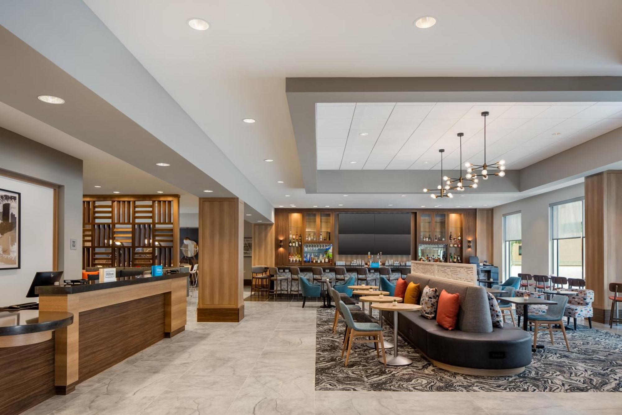 Home2 Suites By Hilton Houston Downtown Convention Center Eksteriør bilde