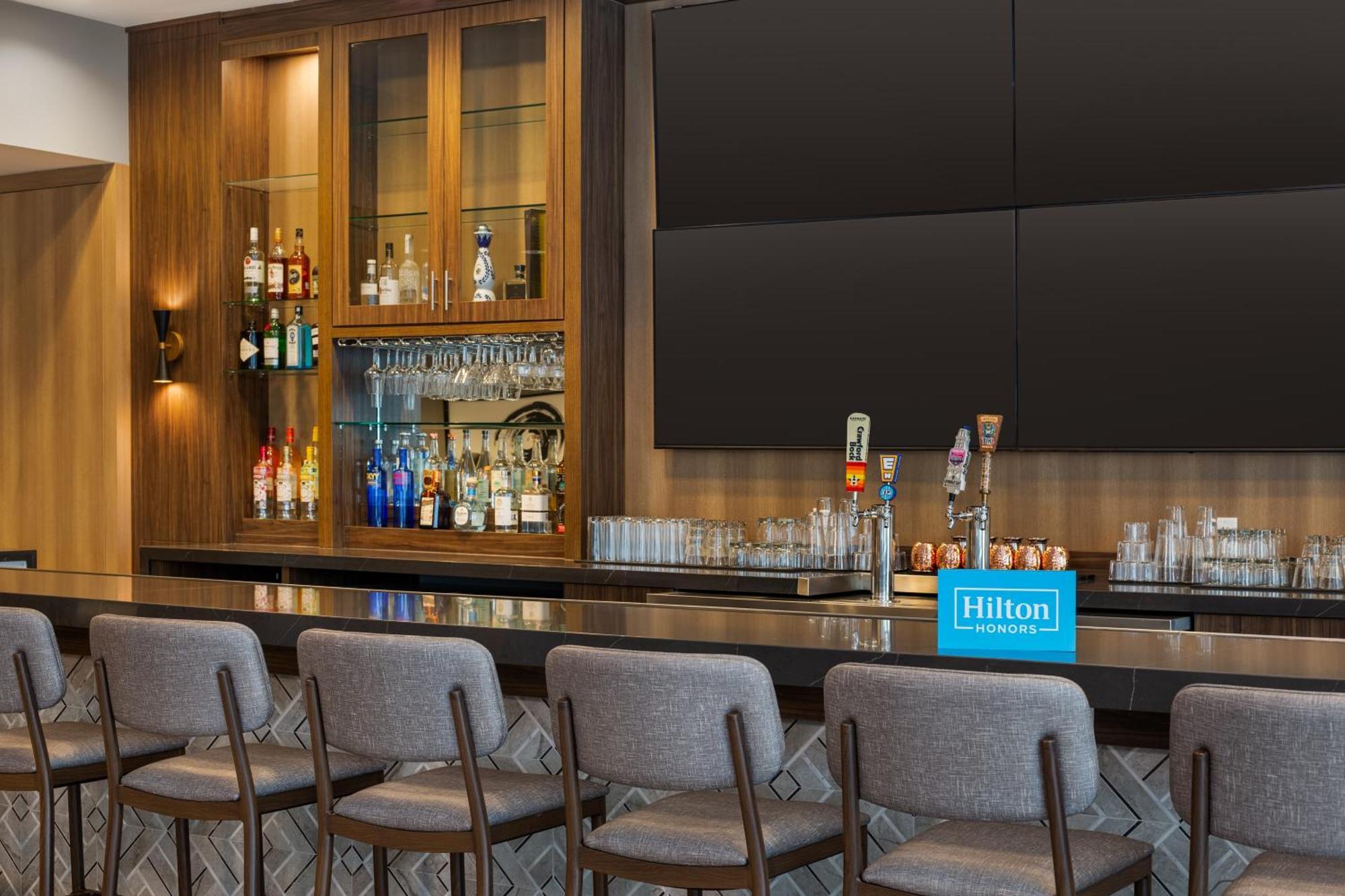 Home2 Suites By Hilton Houston Downtown Convention Center Eksteriør bilde