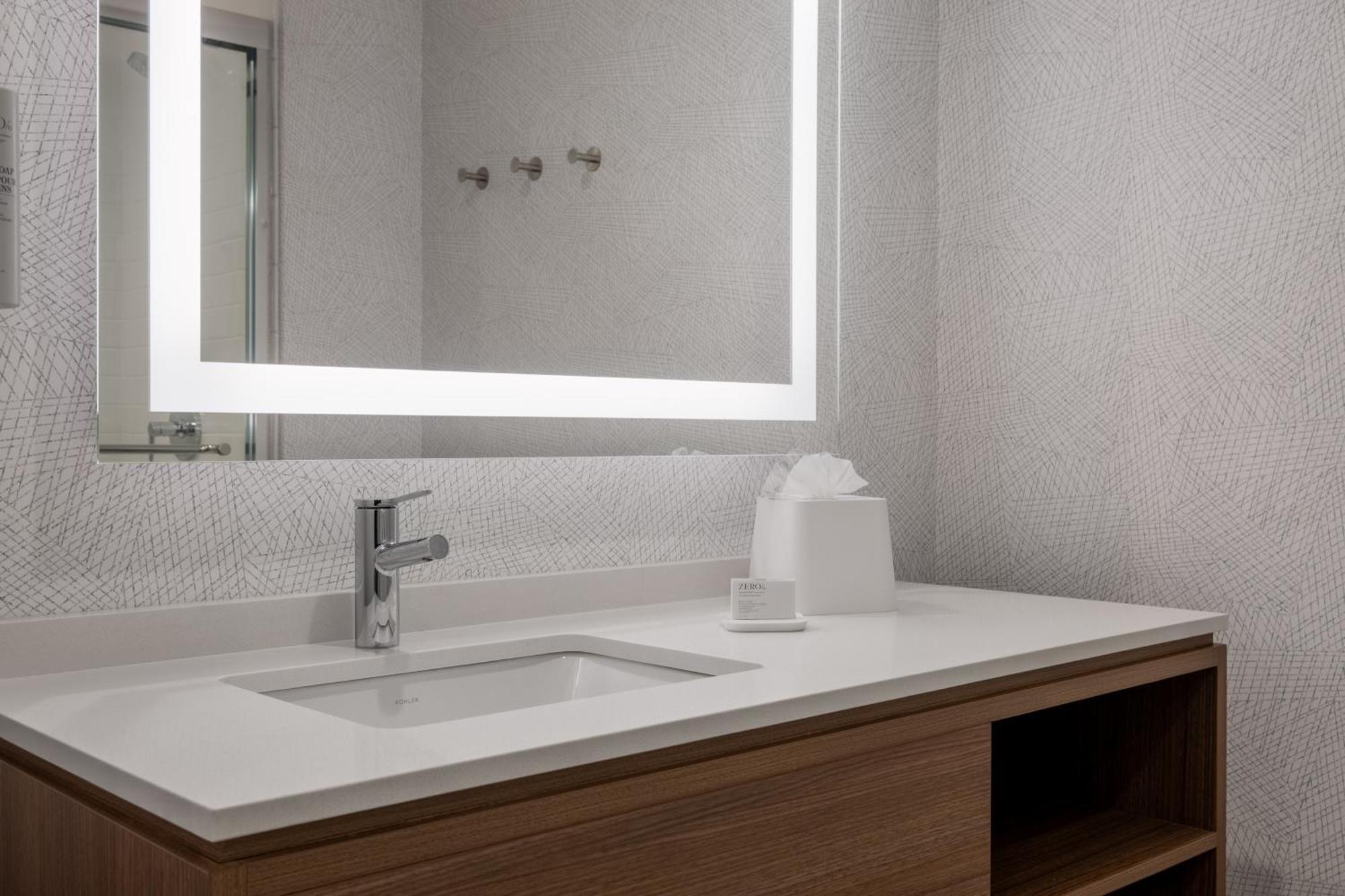 Home2 Suites By Hilton Houston Downtown Convention Center Eksteriør bilde