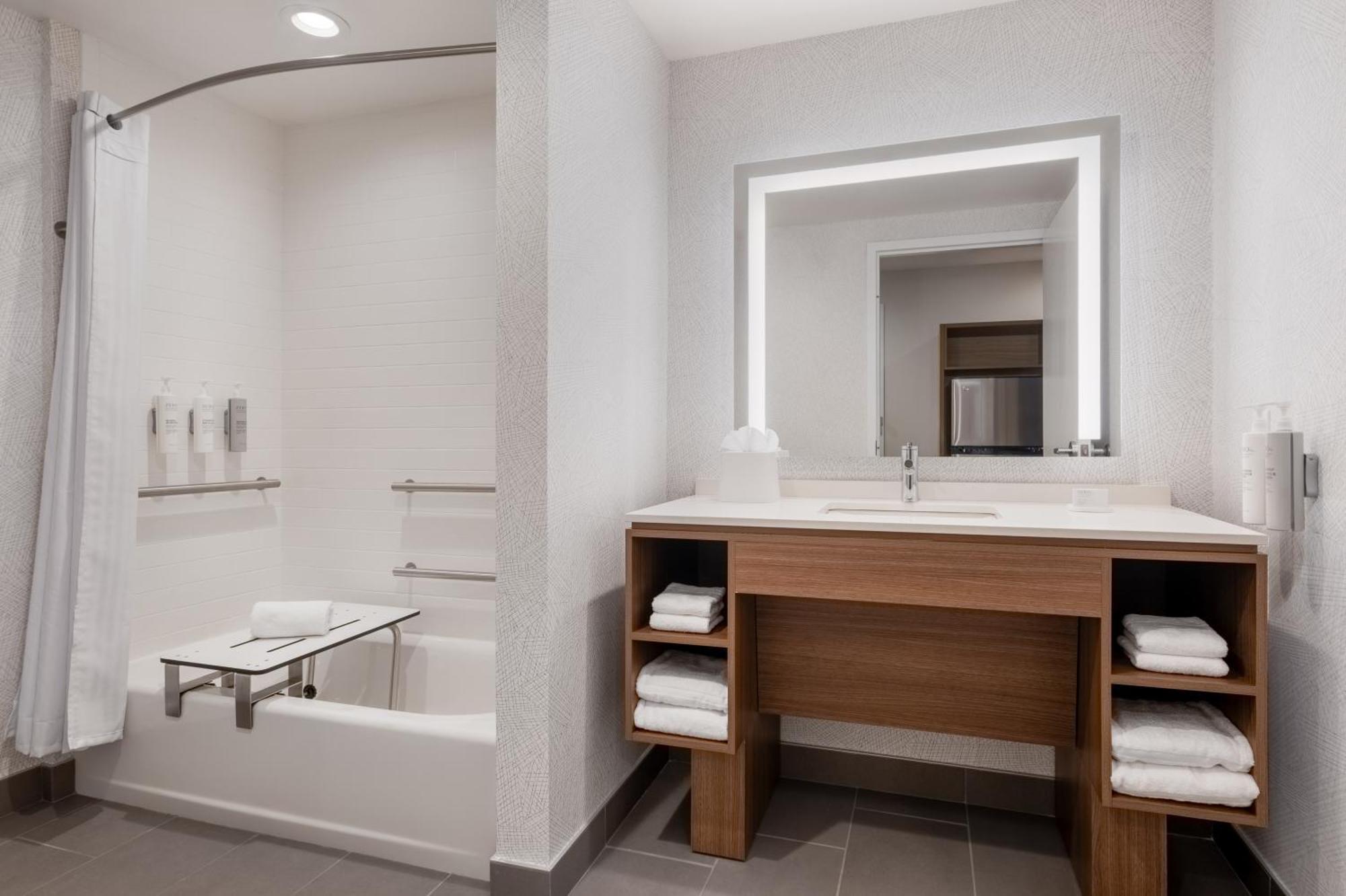Home2 Suites By Hilton Houston Downtown Convention Center Eksteriør bilde