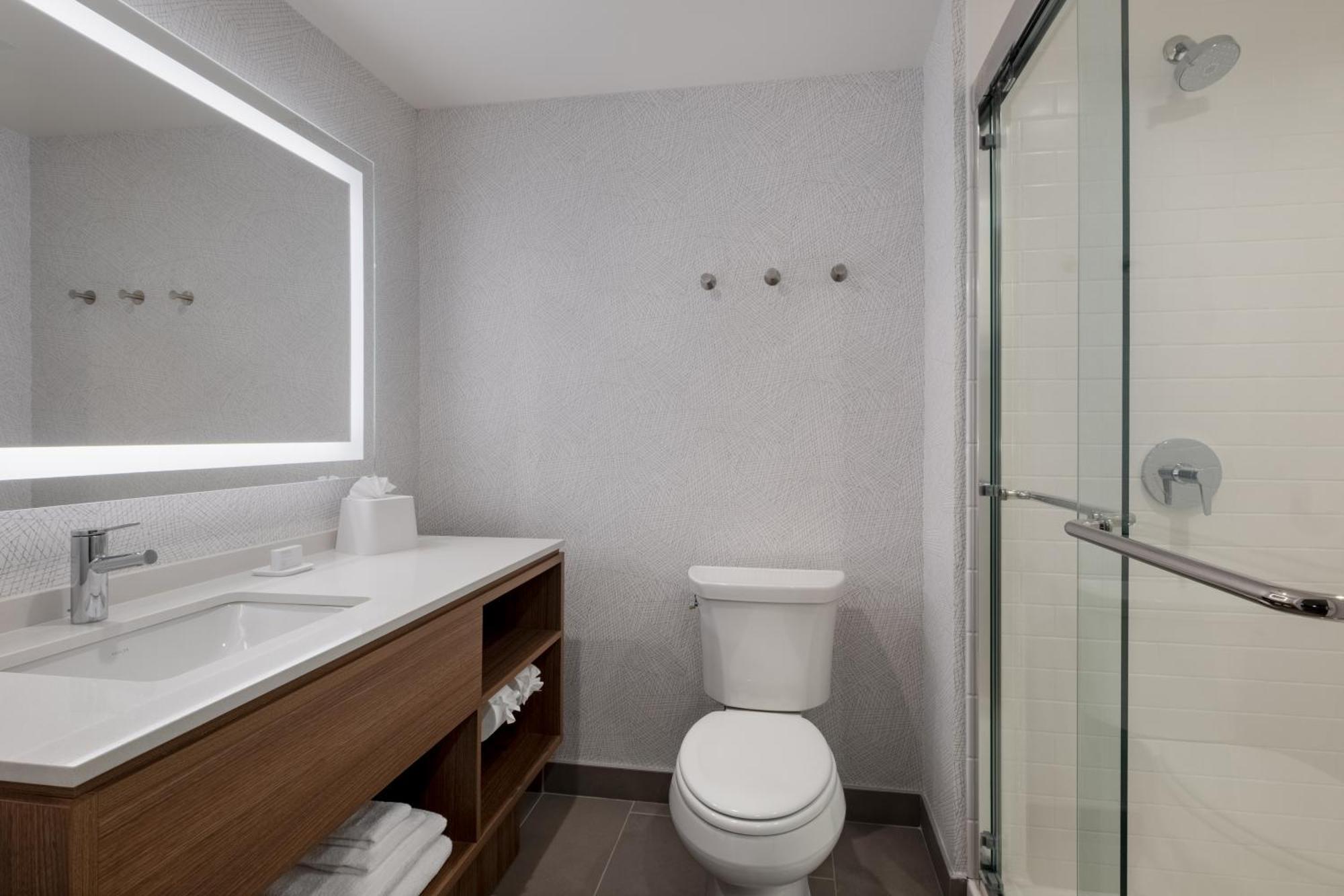 Home2 Suites By Hilton Houston Downtown Convention Center Eksteriør bilde