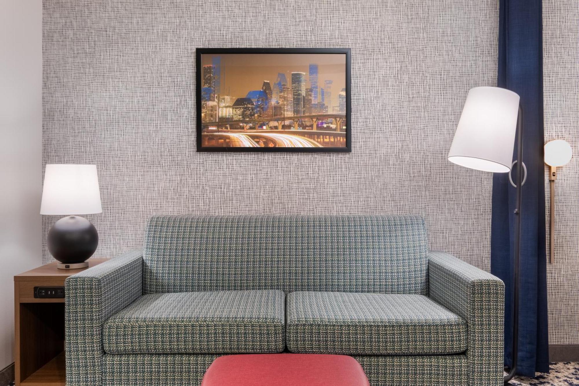 Home2 Suites By Hilton Houston Downtown Convention Center Eksteriør bilde