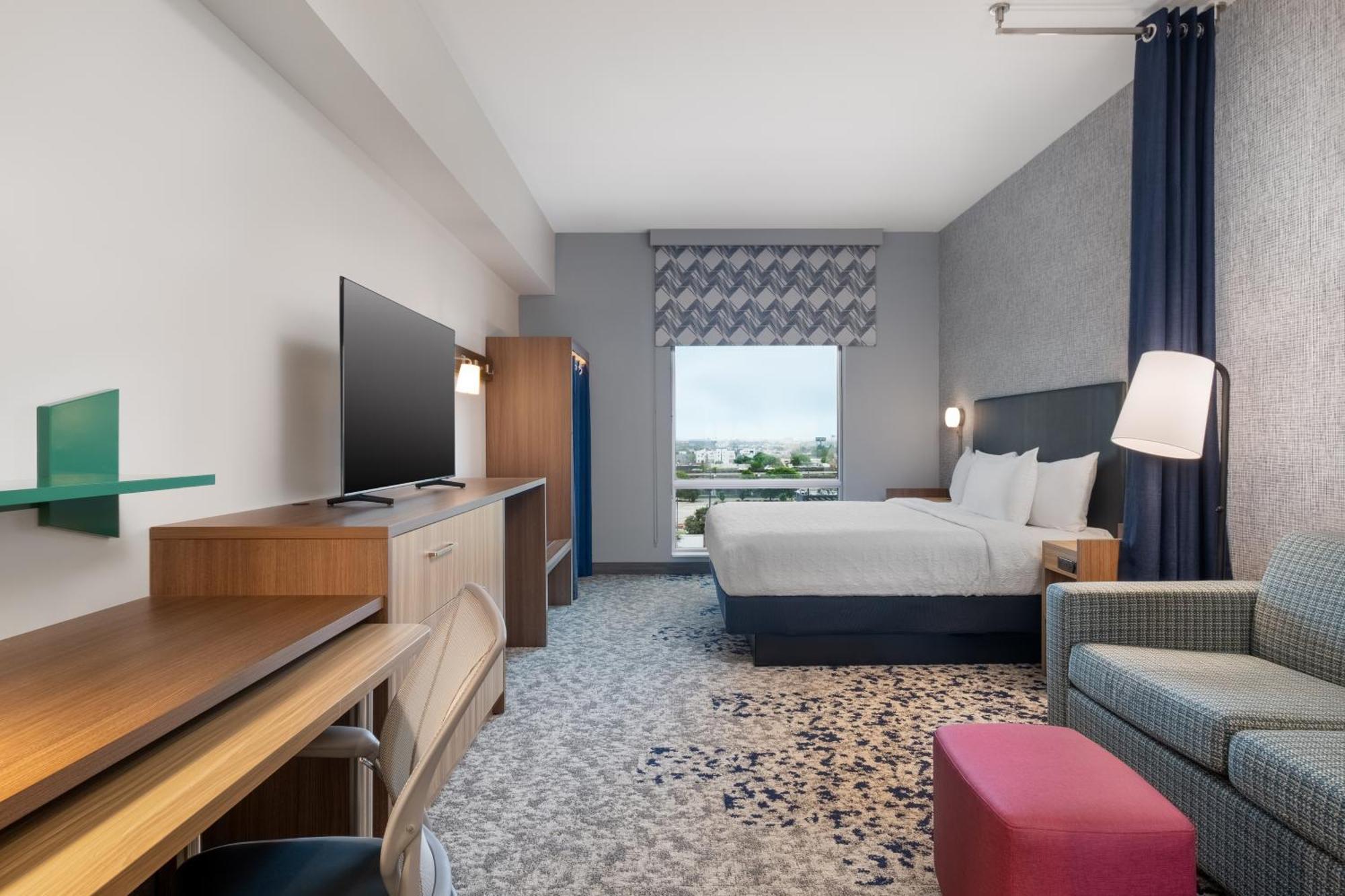Home2 Suites By Hilton Houston Downtown Convention Center Eksteriør bilde