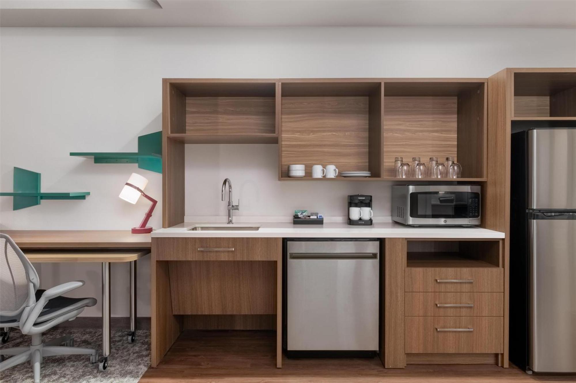 Home2 Suites By Hilton Houston Downtown Convention Center Eksteriør bilde