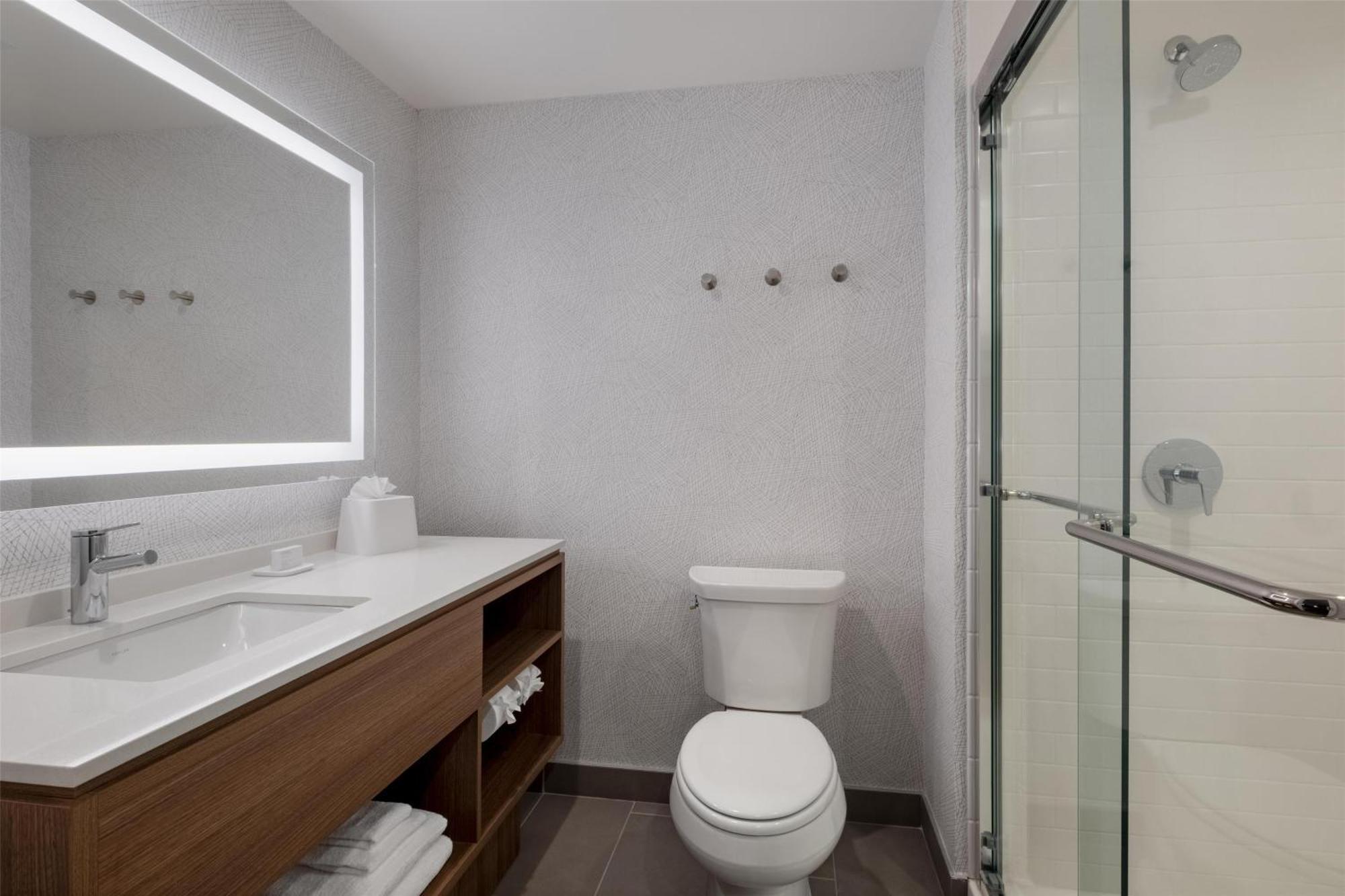 Home2 Suites By Hilton Houston Downtown Convention Center Eksteriør bilde