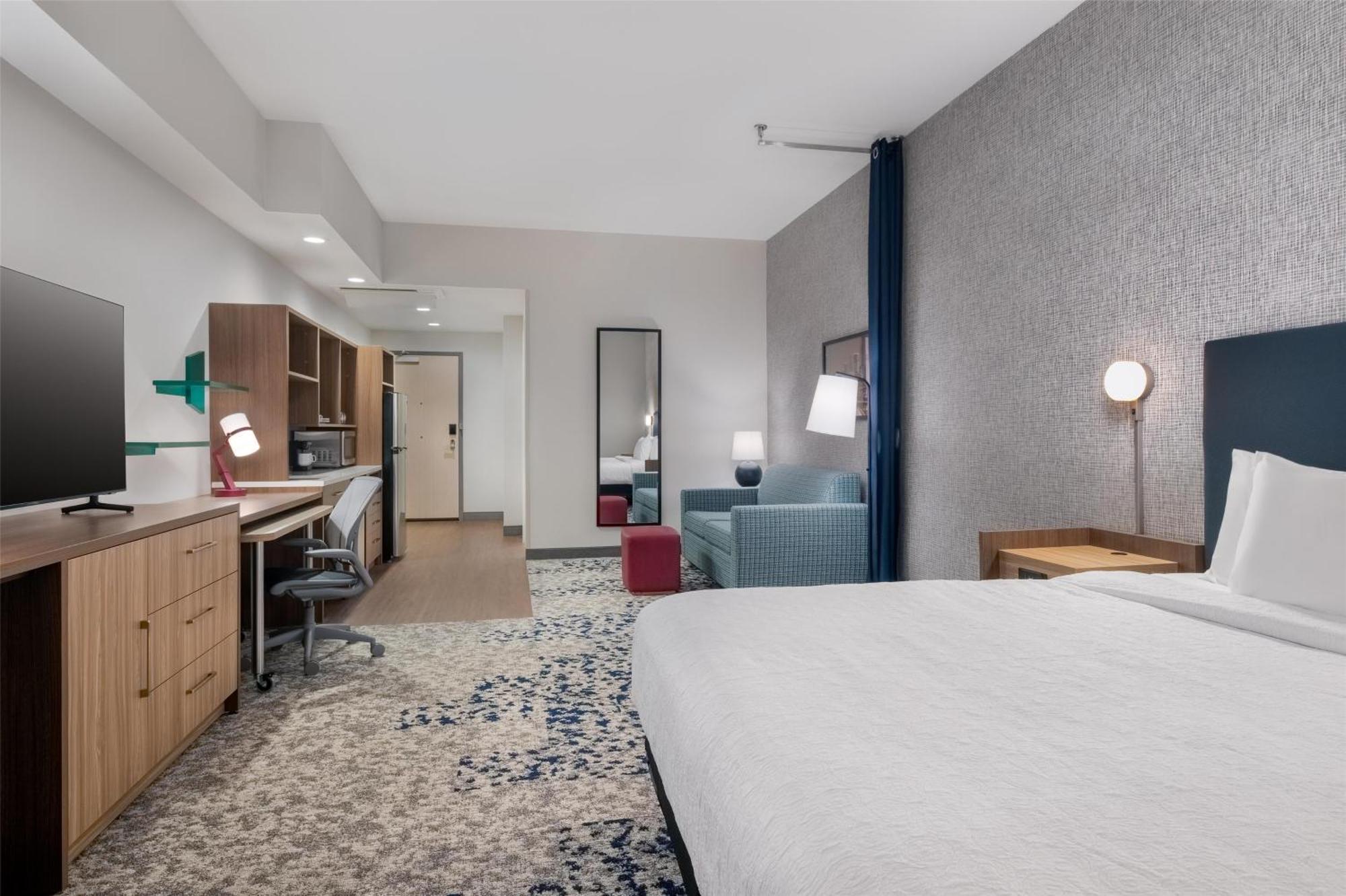 Home2 Suites By Hilton Houston Downtown Convention Center Eksteriør bilde