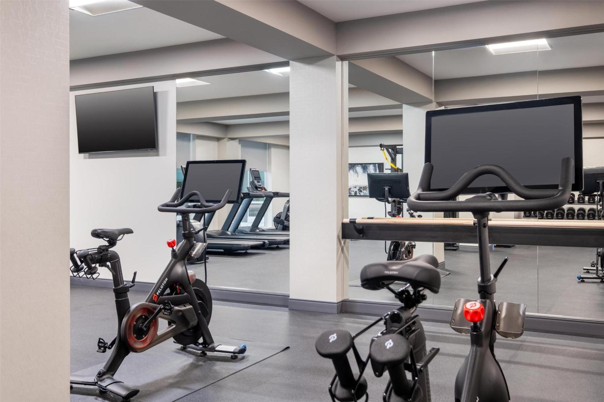 Home2 Suites By Hilton Houston Downtown Convention Center Eksteriør bilde