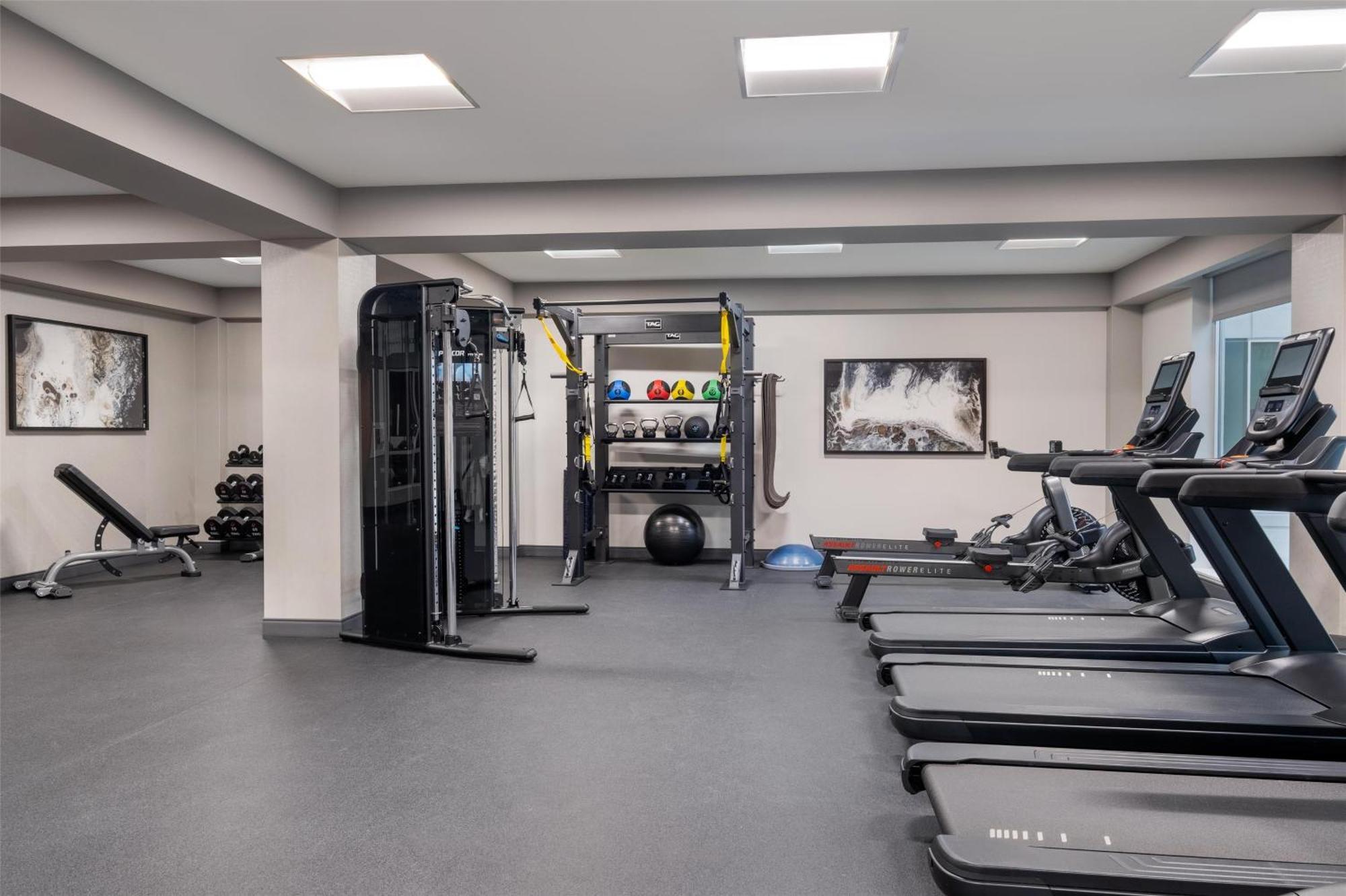 Home2 Suites By Hilton Houston Downtown Convention Center Eksteriør bilde