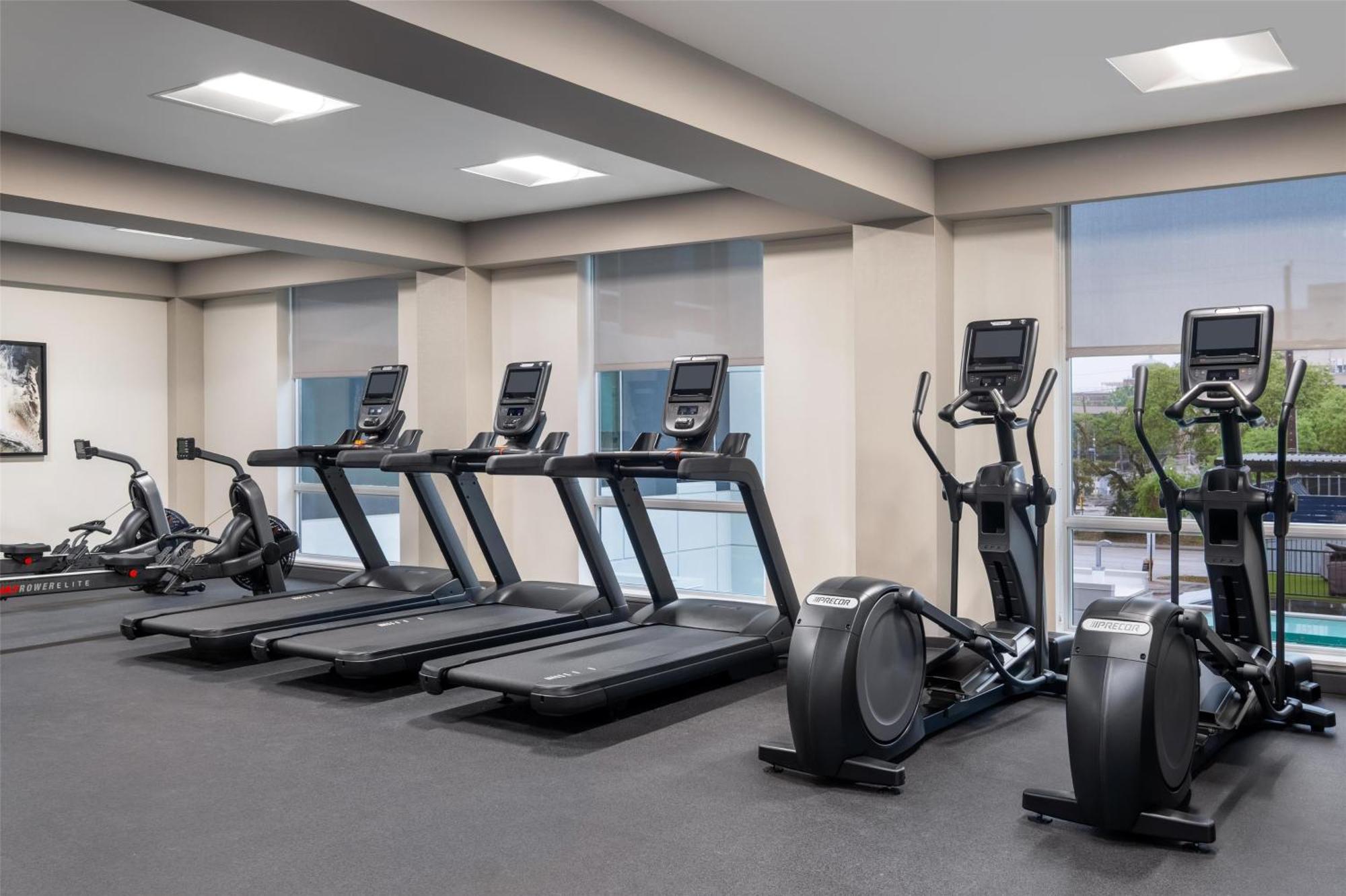 Home2 Suites By Hilton Houston Downtown Convention Center Eksteriør bilde