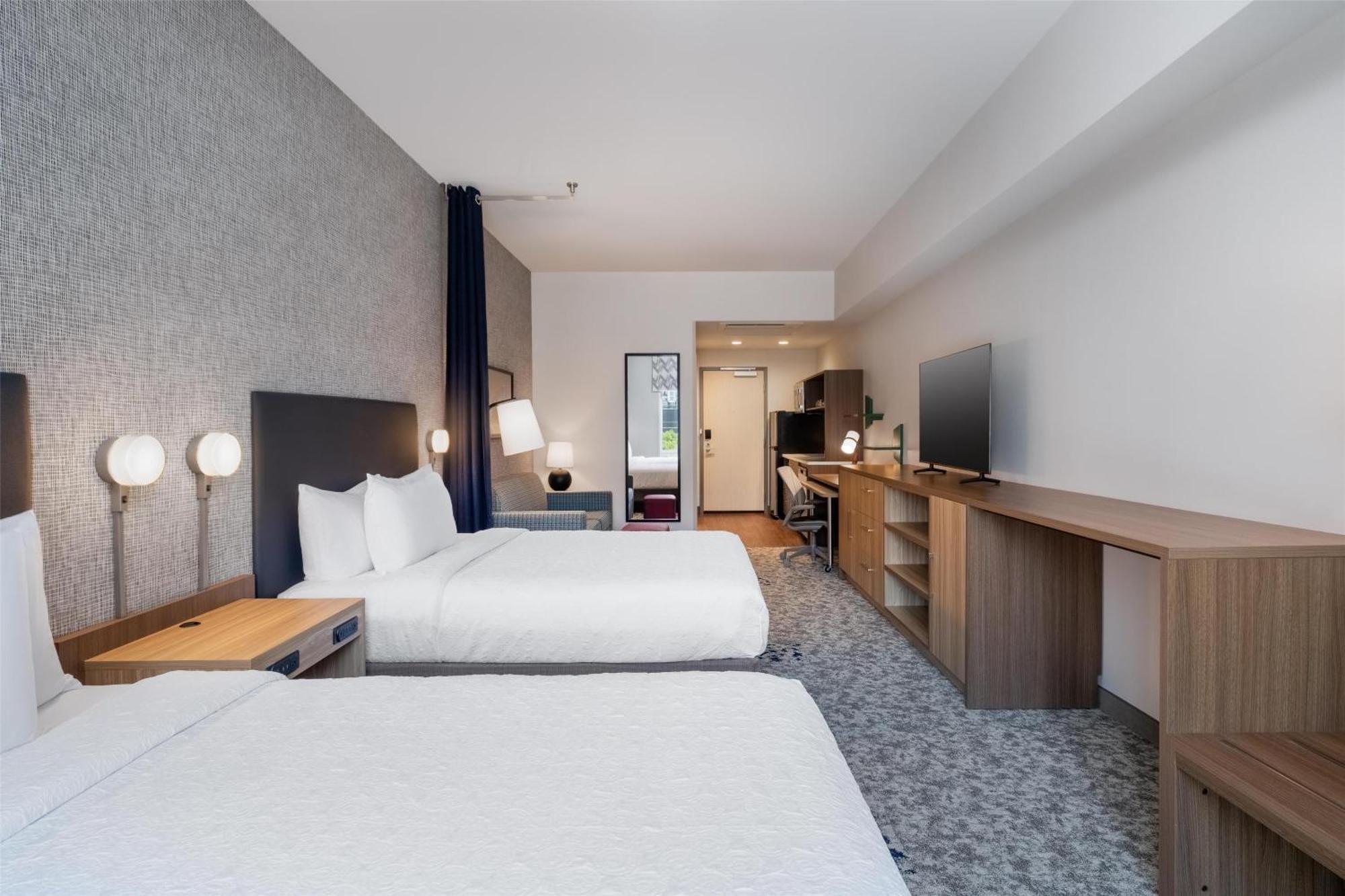 Home2 Suites By Hilton Houston Downtown Convention Center Eksteriør bilde