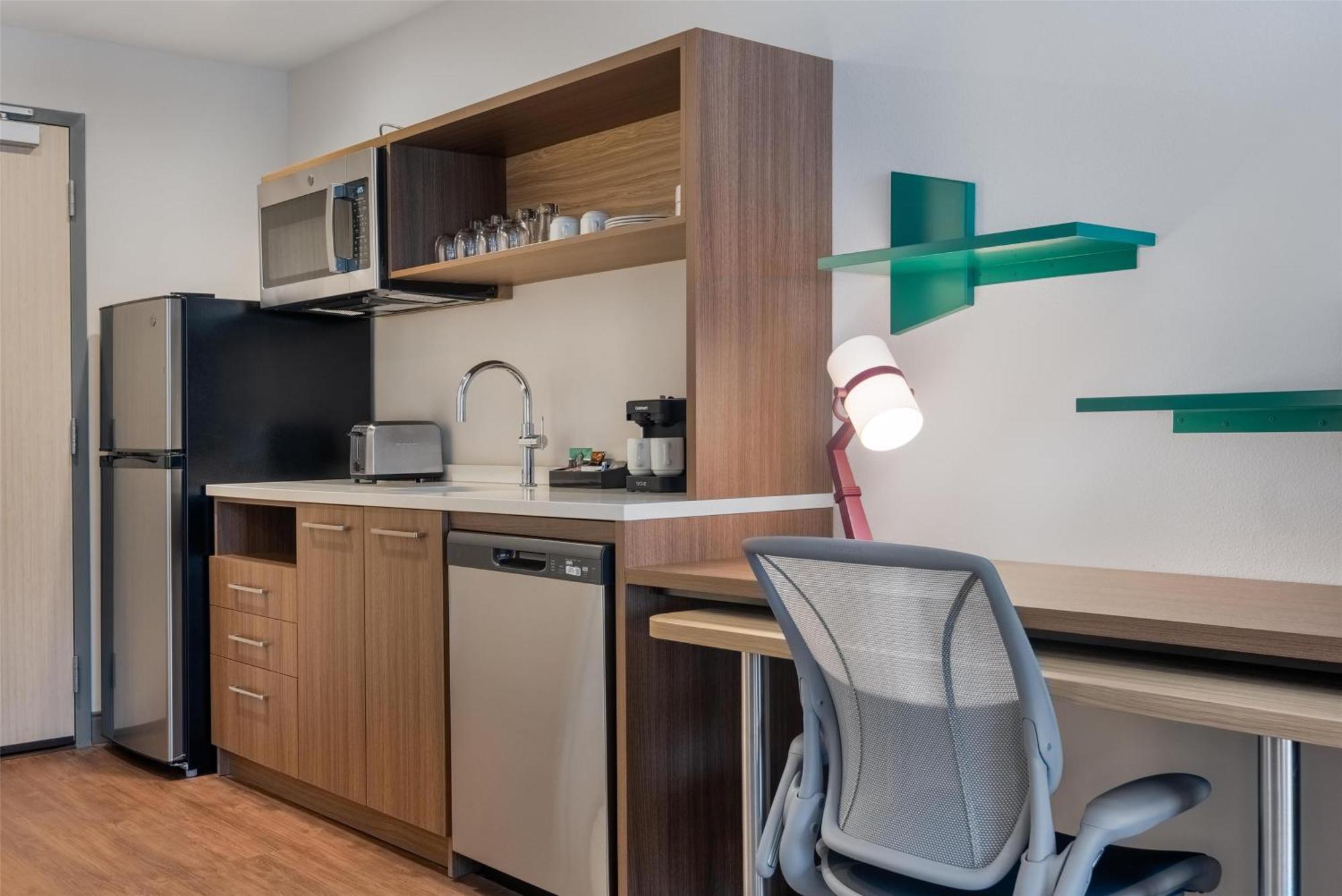 Home2 Suites By Hilton Houston Downtown Convention Center Eksteriør bilde