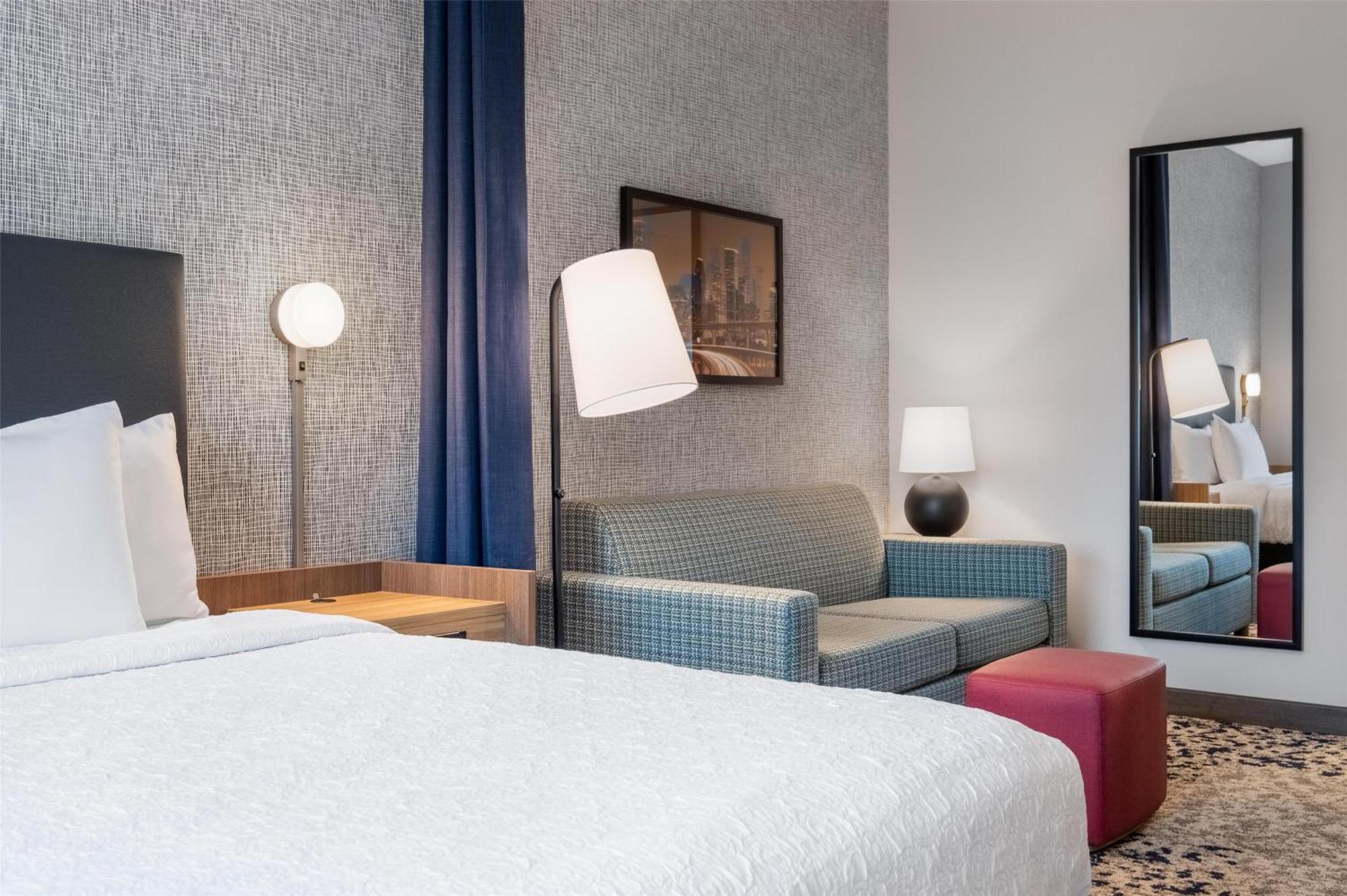Home2 Suites By Hilton Houston Downtown Convention Center Eksteriør bilde